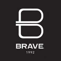 BRAVE Leather logo