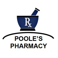 Poole's Pharmacy logo