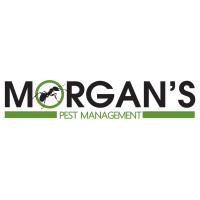 Morgan's Pest Management logo