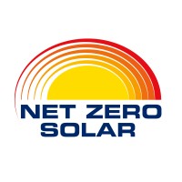 Net Zero Solar logo