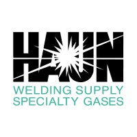 Haun Welding Supply and Haun Specialty Gases logo