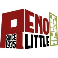 Reno Little Theater logo