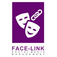 Face-Link Social Media Management logo