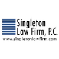 Singleton Law Firm, P.C. logo