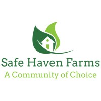 Safe Haven Farms logo