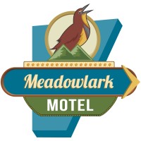 Meadowlark Motel logo