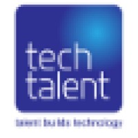 Tech Talent logo