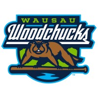 Wausau Woodchucks Baseball logo