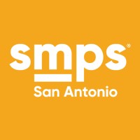 SMPS San Antonio logo