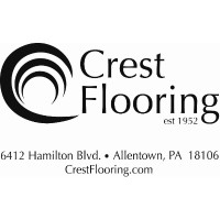 Crest Flooring logo
