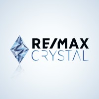 RE/MAX CRYSTAL logo