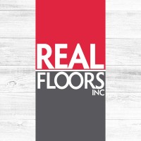 Real Floors logo