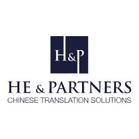 He And Partners logo