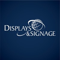 Displays And Signage logo