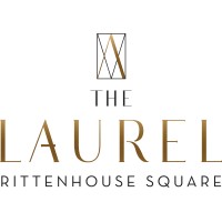 The Laurel Rittenhouse Square logo