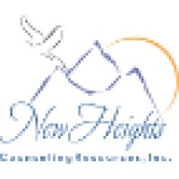 New Heights Counseling Resources, Inc. logo
