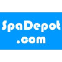 The Spa Depot logo