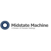 Midstate Machine logo
