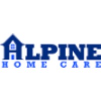 Alpine Home Health logo