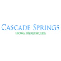 Cascade Springs Home Health and Hospice logo