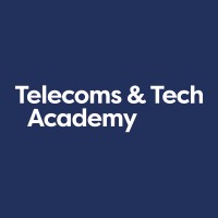 Telecoms & Tech Academy, part of Informa Tech logo