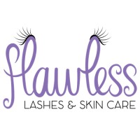 Flawless Lashes & Skincare logo