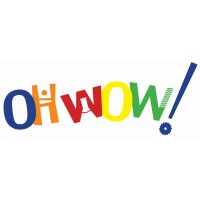 OH WOW! Children's Center For Science & Technology logo