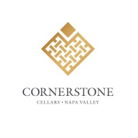Cornerstone Cellars, Napa Valley logo