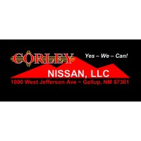 Ed Corley Nissan logo