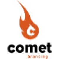 Comet Branding + PR logo