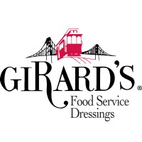 Girard's Foodservice Dressings logo