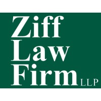 Ziff Law Firm logo