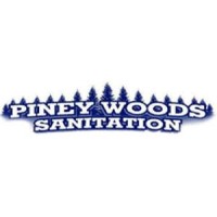 Piney Woods Sanitation logo