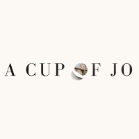 A Cup Of Jo logo