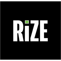 RIZE logo