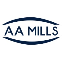 AA MIlls logo