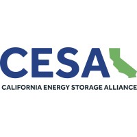 California Energy Storage Alliance logo