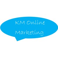 KM Online Marketing logo