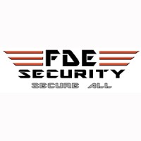 FDE Security logo