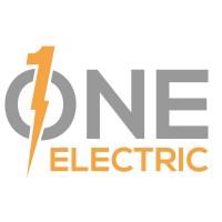 ONE ELECTRIC logo