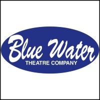 BLUE WATER THEATRE COMPANY logo