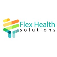 Flex Health Solutions logo