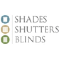 Shades Shutters Blinds logo