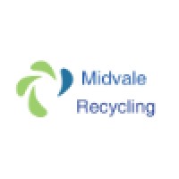 Midvale Recycling logo