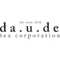 Da.u.de Tea Corporation logo