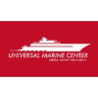 Universal Marine Center logo