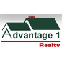 Advantage 1 Realty logo