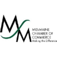 Mid-Maine Chamber Of Commerce logo