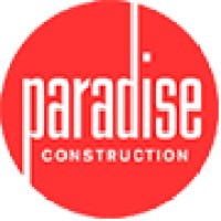 Paradise Construction Co logo