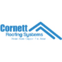 Cornett Roofing Systems logo